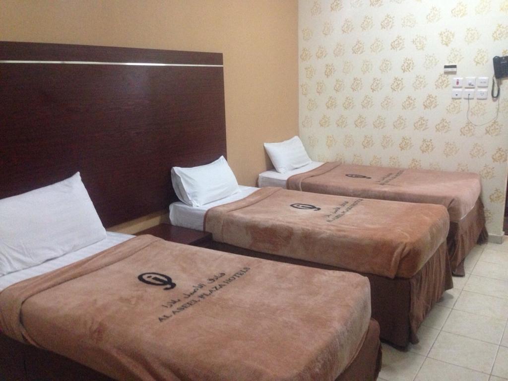 Forsan Al Aseel Hotel Mecca Room photo