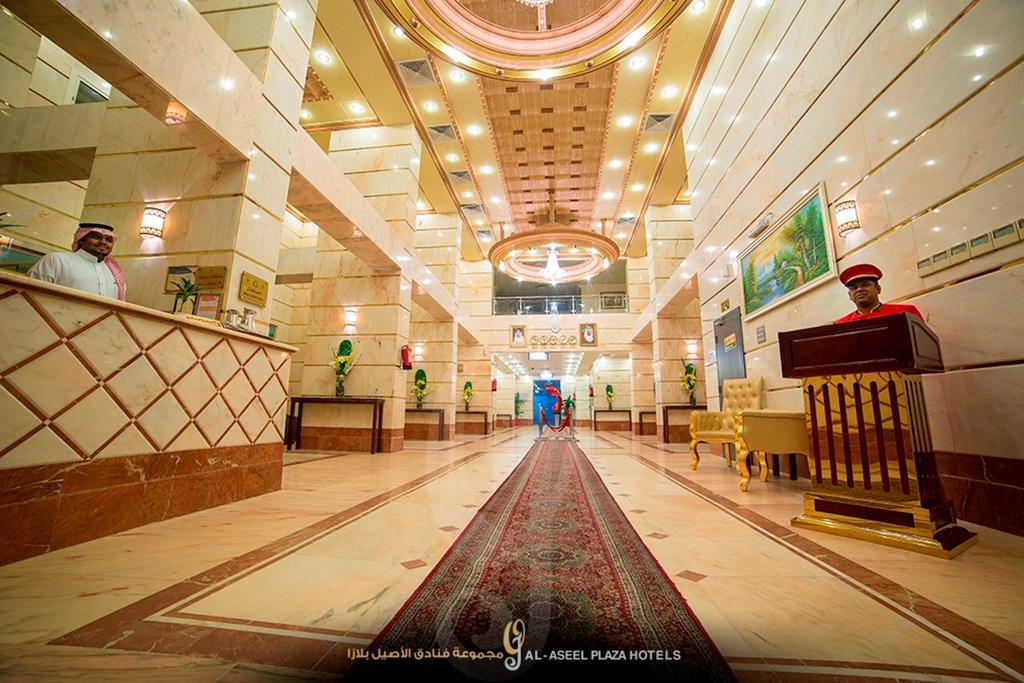 Forsan Al Aseel Hotel Mecca Exterior photo