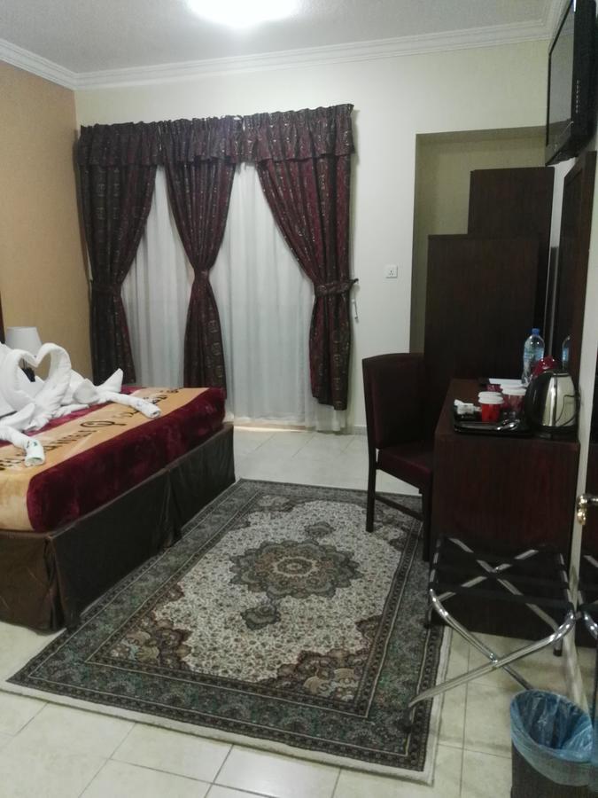 Forsan Al Aseel Hotel Mecca Exterior photo