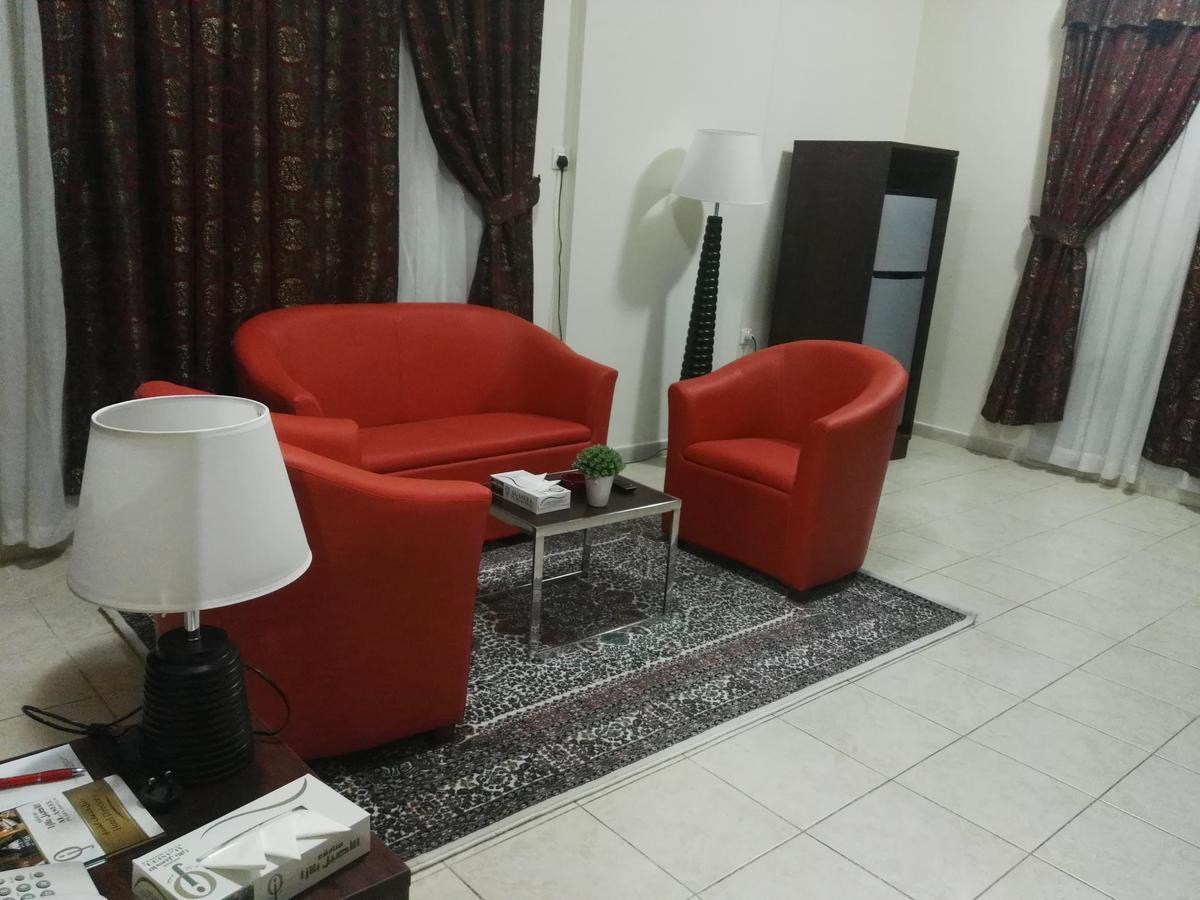 Forsan Al Aseel Hotel Mecca Exterior photo