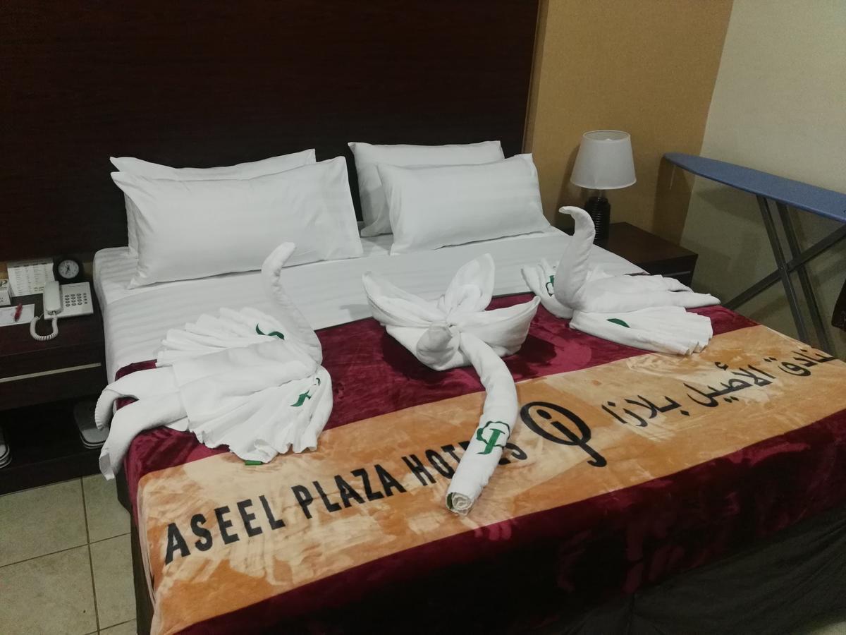 Forsan Al Aseel Hotel Mecca Exterior photo