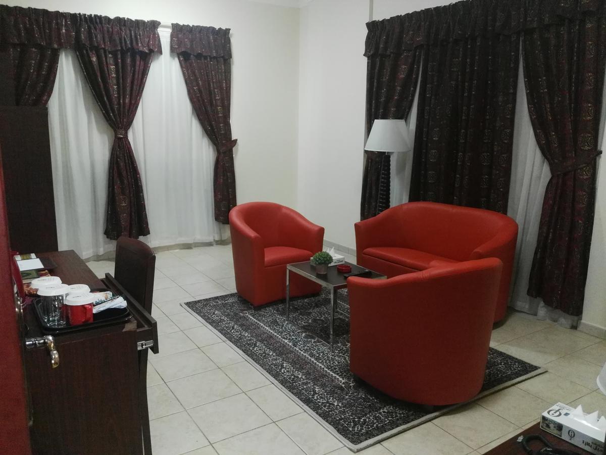 Forsan Al Aseel Hotel Mecca Exterior photo